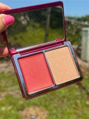 NATASHA DENONA Cupid Cheek Duo cream Blush and highlighter